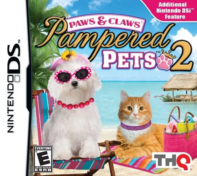 Paws & Claws: Pampered Pets 2 (NDS)