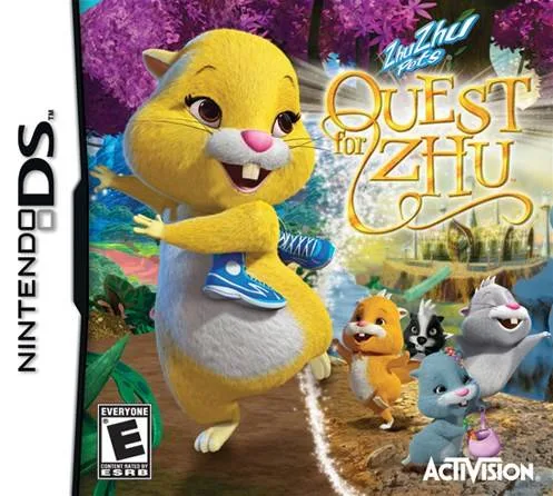 ZhuZhu Pets: Quest for Zhu (NDS)