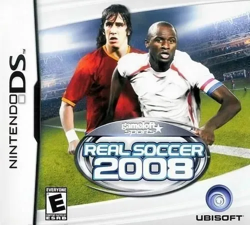 Real Soccer 2008 (NDS)