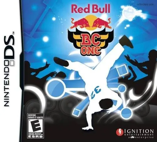 Red Bull BC One (NDS)