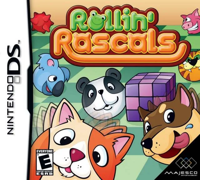 Rollin' Rascals (NDS)