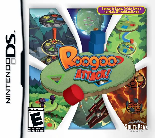 Roogoo Attack! (NDS)