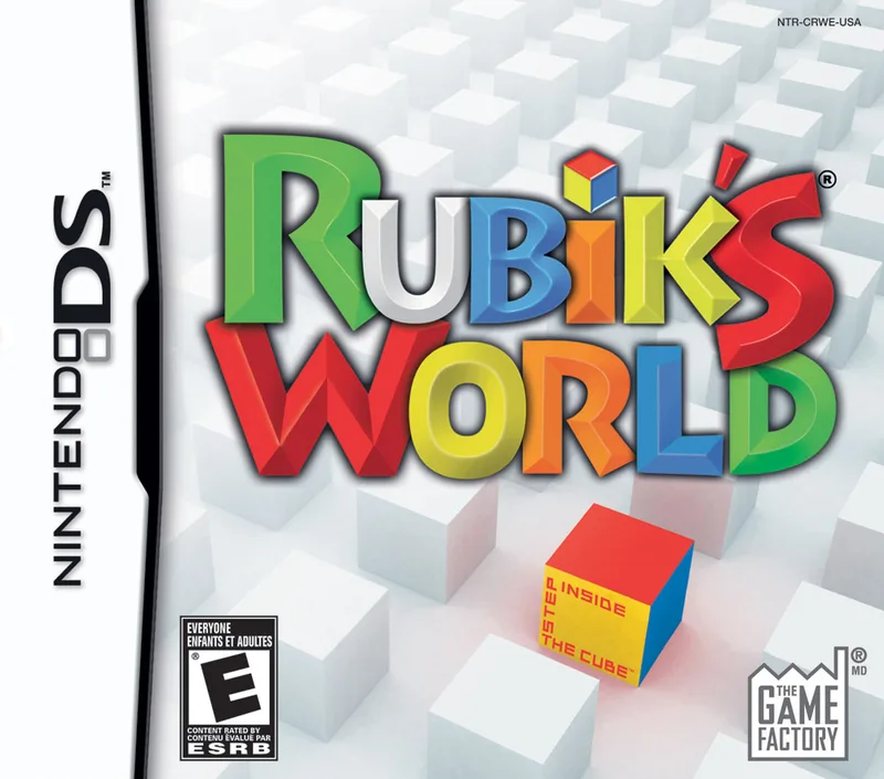 Rubik's World (NDS)