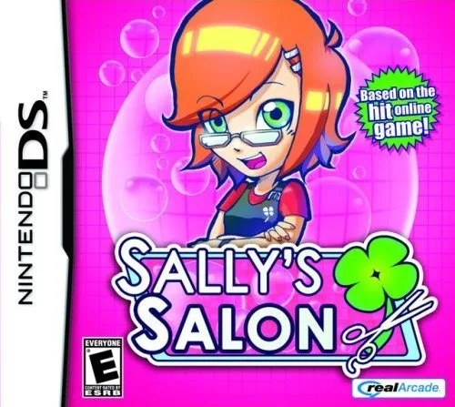 Sally's Salon (NDS)