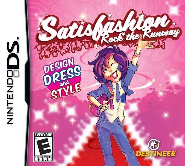 Satisfashion: Rock the Runway (NDS)