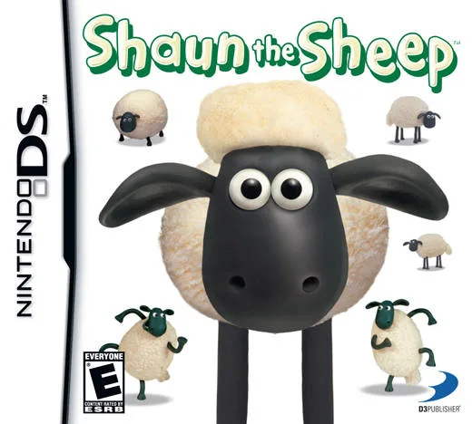 Shaun the Sheep (NDS)