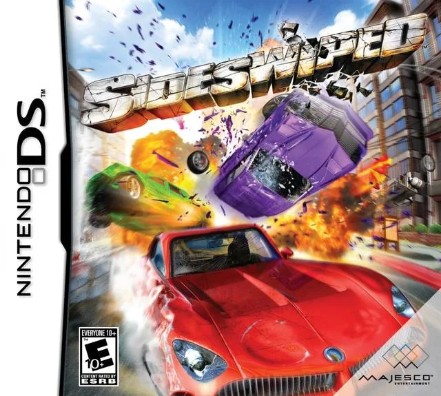 Sideswiped (NDS)