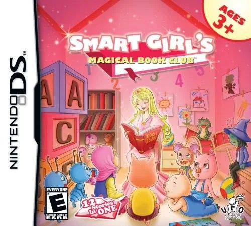 Smart Girl's: Magical Book Club (NDS)