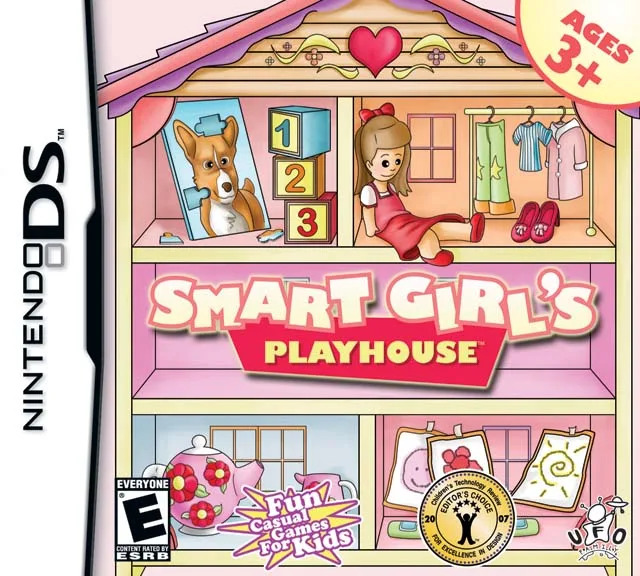 Smart Girl's Playhouse (NDS)