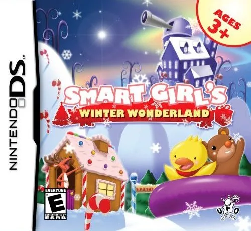 Smart Girl's: Winter Wonderland (NDS)