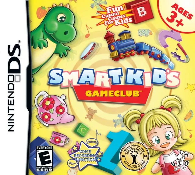 Smart Kid's Gameclub (NDS)