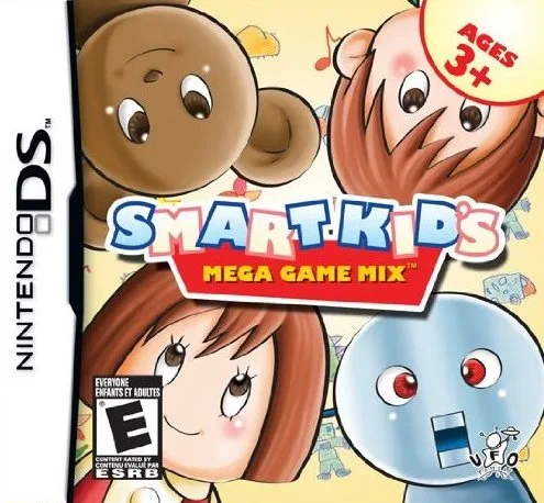 Smart Kid's: Mega Game Mix (NDS)