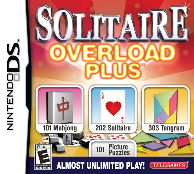 Solitaire Overload Plus (NDS)