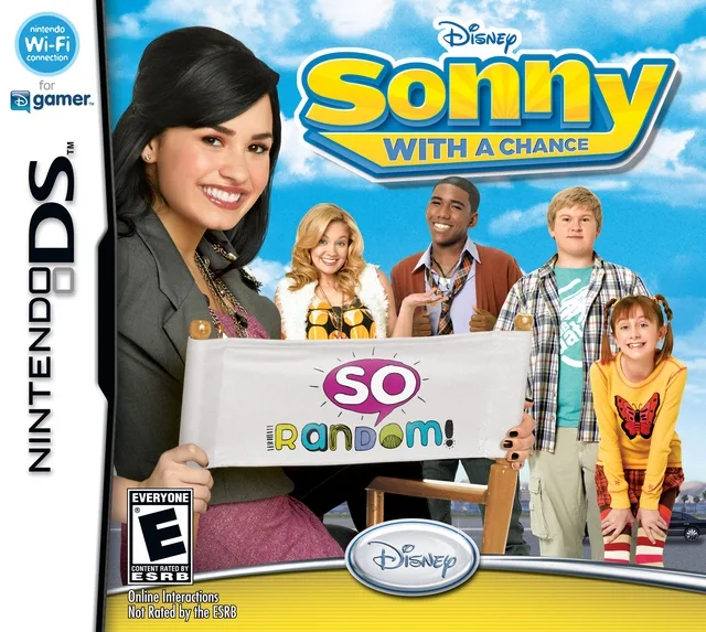 Sonny With a Chance (NDS)