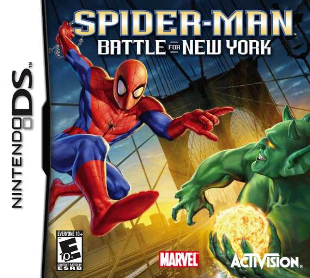 Spider-Man: Battle for New York (NDS)