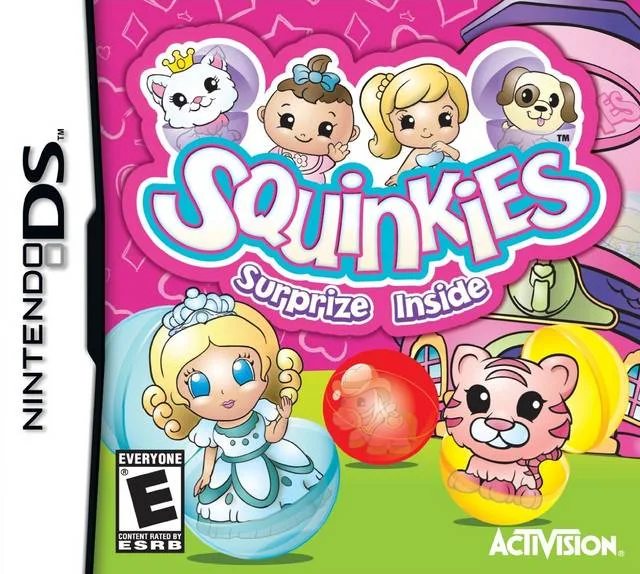 Squinkies (NDS)