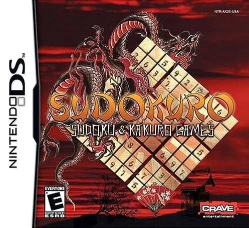Sudokuro (NDS)
