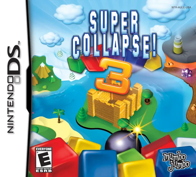 Super Collapse! 3 (NDS)