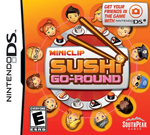 Sushi Go-Round (NDS)