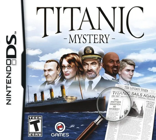 Titanic Mystery (NDS)