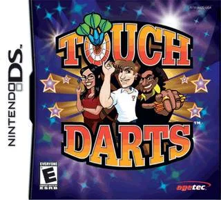 Touch Darts (NDS)