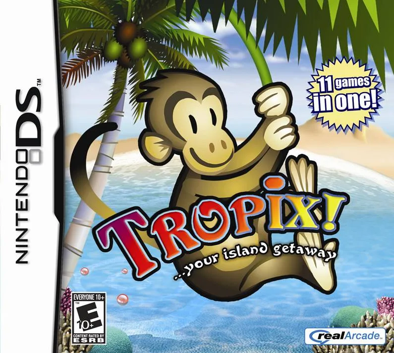 Tropix! (NDS)