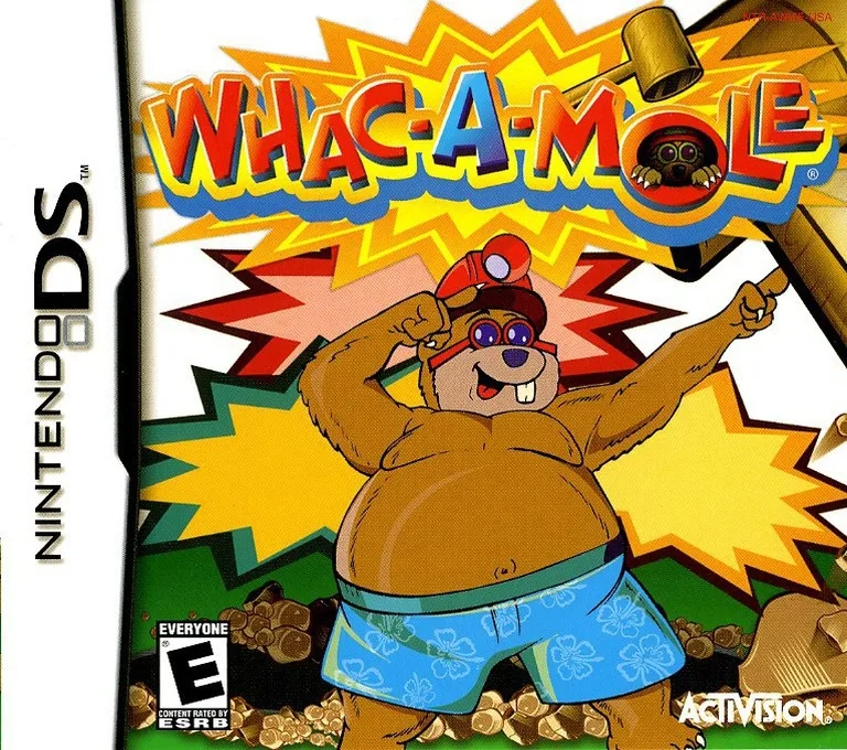 Whac-A-Mole (NDS)