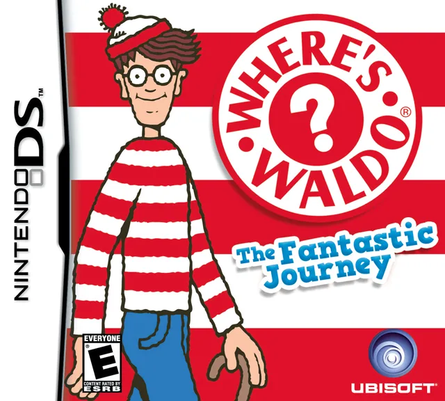 Where's Waldo? The Fantastic Journey (NDS)