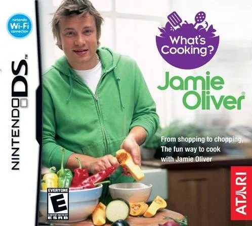 What's Cooking with Jamie Oliver (NDS)