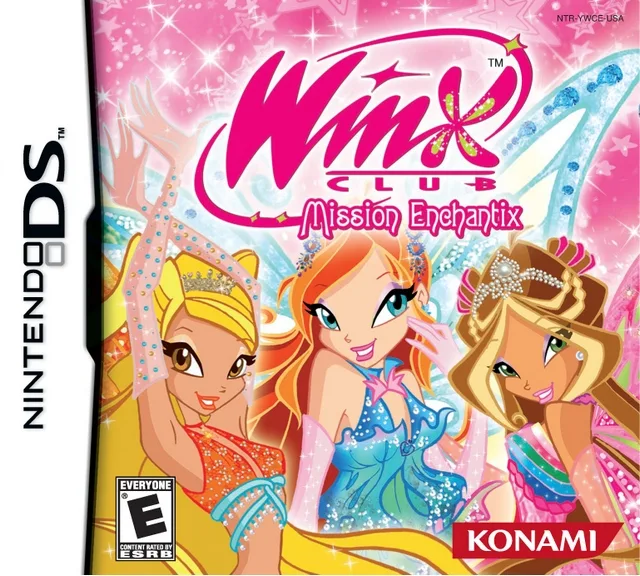 Winx Club: Mission Enchantix (NDS)