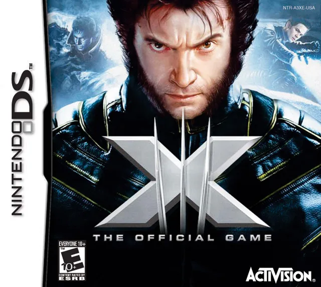X-Men: The Official Game (NDS)