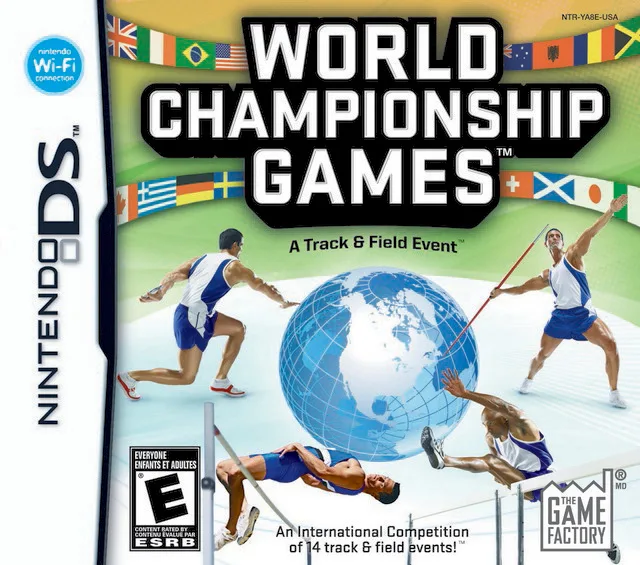 World Championship Games: A Track & Field Event (NDS)