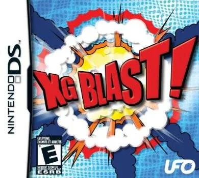 XG Blast! (NDS)