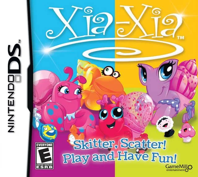Xia-Xia (NDS)