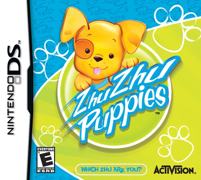 ZhuZhu Puppies (NDS)