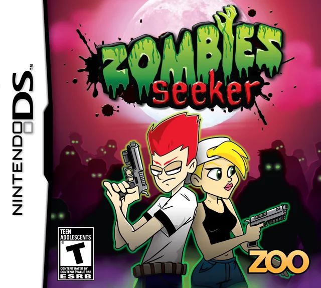 Zombies Seeker (NDS)