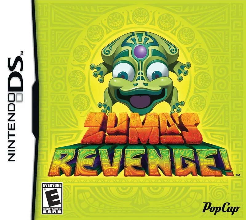 Zuma's Revenge (NDS)