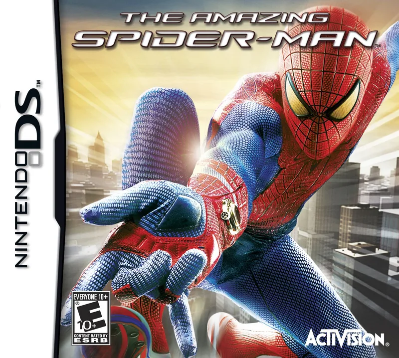 The Amazing Spider-Man (NDS)
