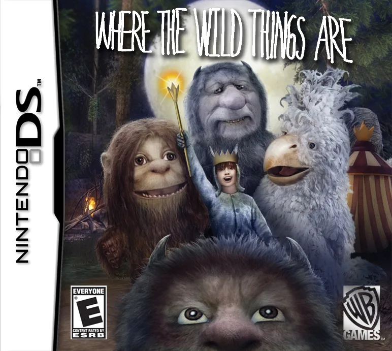 Where the Wild Things Are (NDS)