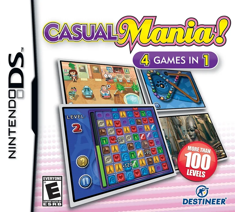 Casual Mania (NDS)