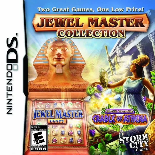 Jewel Master Collection (NDS)