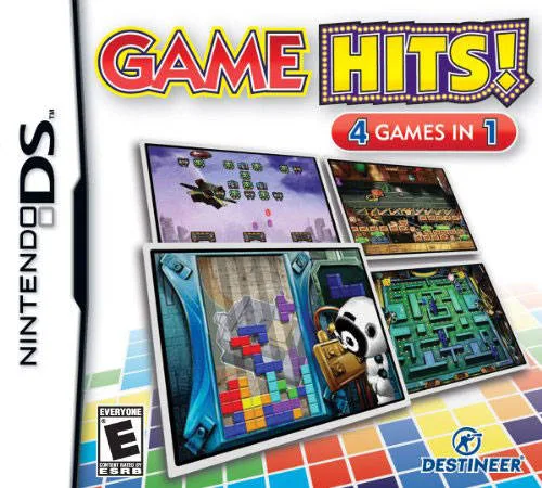 Game Hits! (NDS)