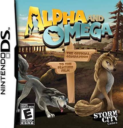 Alpha and Omega (NDS)