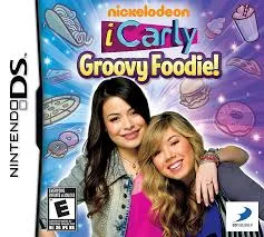 iCarly: Groovy Foodie! (NDS)