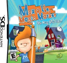 Max & the Magic Marker (NDS)