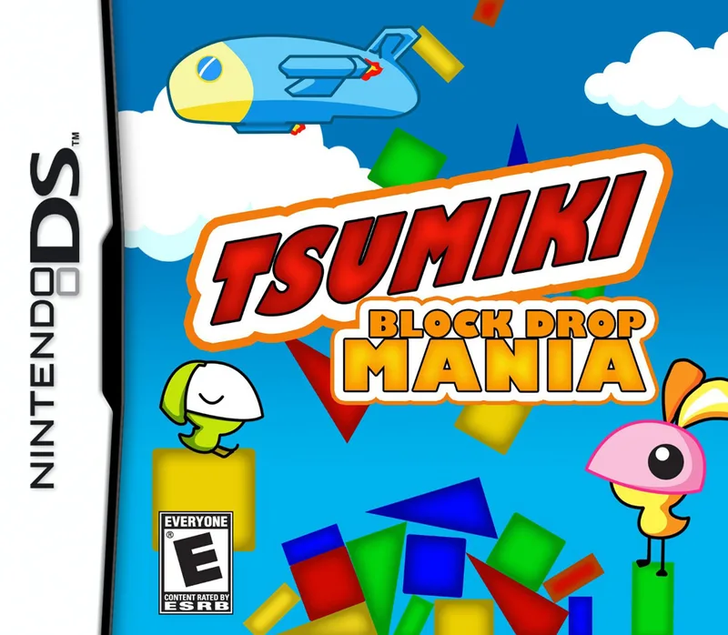 Tsumiki: Block Drop Mania (NDS)