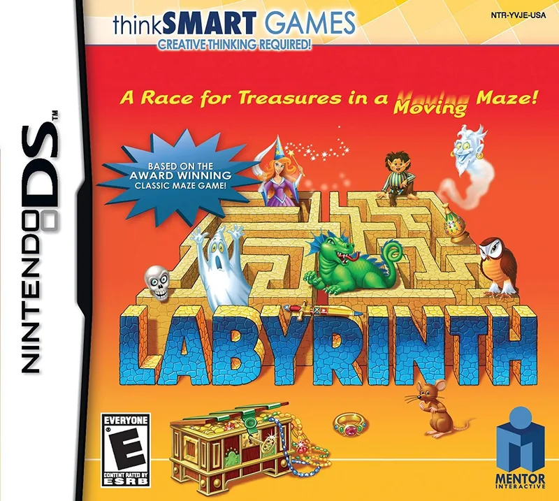 ThinkSmart Labyrinth (NDS)