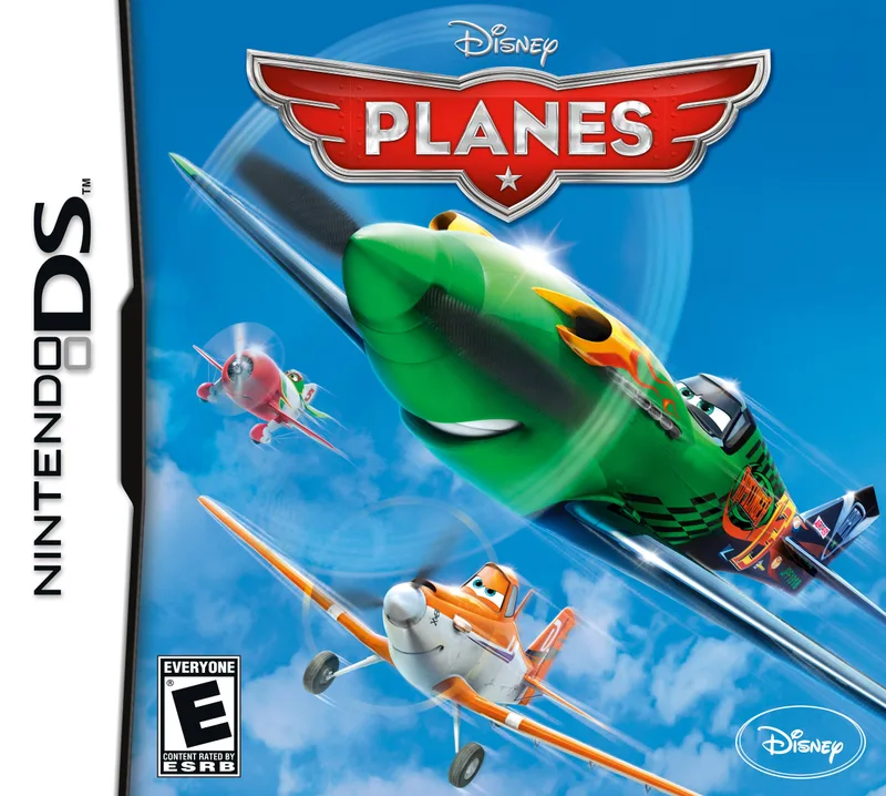 Disney Planes (NDS)