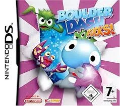 Boulder Dash: ROCKS! (NDS)