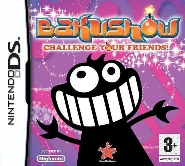 Bakushow (NDS)